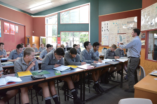 Palmerston North Boys’ High School（PNBHS） / パーマストンノース・ボーイズ・ハイスクール