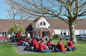 Palmerston North Girls’ High School（PNGHS） / パーマストンノース・ガールズ・ハイスクール