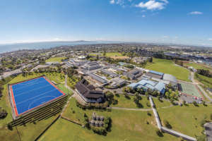 Rangitoto College / ランギトト・カレッジ