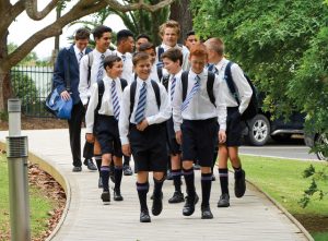 Sacred Heart College / セイクレッド・ハート・カレッジ