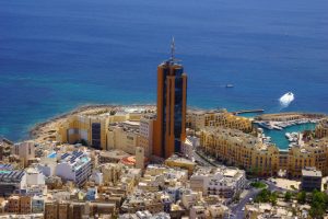 Sliema　Malta