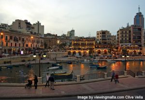 Sliema　Malta