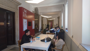 Società Dante Alighieri / ダンテ・アルギエーリ