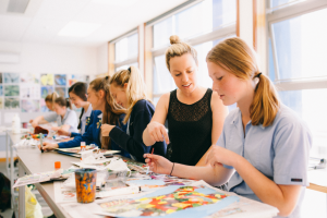 St Mary’s College / セント・メリーズ・カレッジ