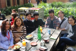 Trinity College / トリニティカレッジ