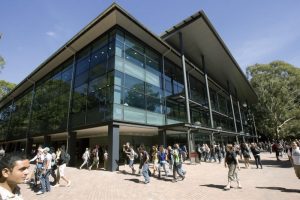 University of Wollongong / ウーロンゴン大学