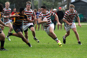 Westlake Boys High School / ウエストレイク・ボーイズ・ハイ・スクール