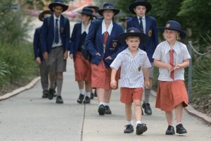 West Moreton Anglican College / ウェスト・モートン・アングリカン・カレッジ