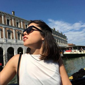 幼児教育に興味を持ちイタリアへ