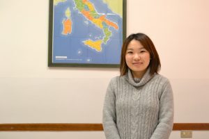 留学は、自分の世界観を広げてくれるもの