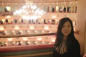 15世紀の史料を読み解きヴェネツィア史を研究