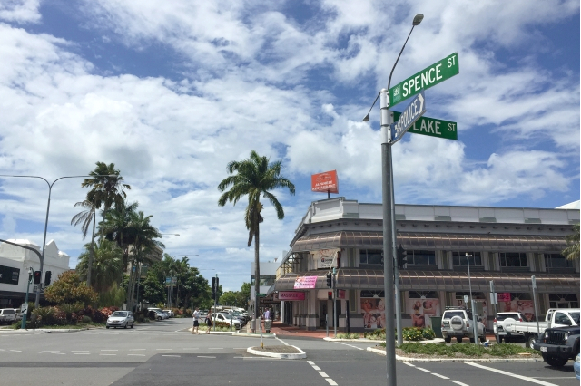 Cairns AUS