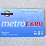 アデレードの公共交通機関事情