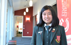 ヨーロッパや南米、アジアなど、各国からの移民や留学生が多く、 多国籍な環境に驚きました