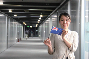 スランプを乗り越え、 英語だけでなく すべてに自信がついた