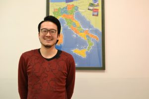 オペラを勉強していくうえでイタリア語は必要不可欠