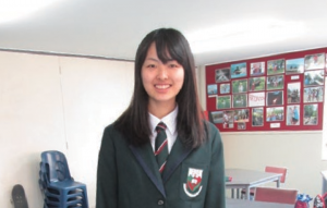留学して人間として成長したい