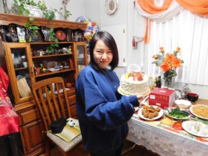 留学は夢実現への通過点。先生にもらった言葉で変わることができた
