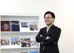 学業だけでなく、 学びも遊びも全力を尽くす生き方を教えてくれた
