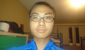 美しい自然の中で楽しく学習できた。頑張ったという感覚はない