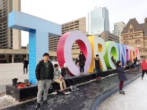 スポーツと努力で鍛えた英語力。留学は考えの幅も広げてくれた