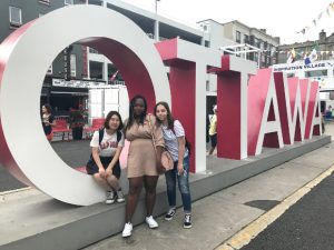 留学は「新しい自分探し」。留学生の友達と成長する日々