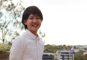 留学は、新しい自分の可能性に 出会えるチャンス