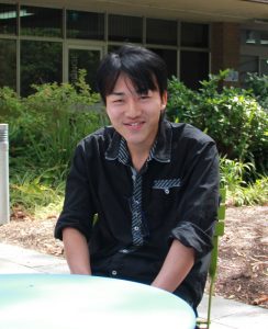 留学生とのふれあいの中で、色々なことに寛容になれた