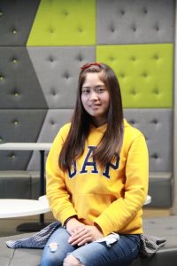 一人では何もできなかった私が強くなれた