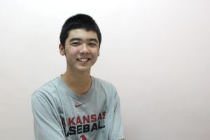 高校1年から休学して留学。英語で可能性を拡げたい