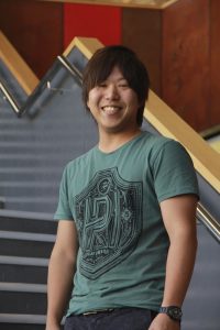 心折れそうになっても、目標があるからがんばれる