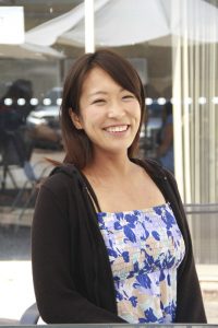 留学で変わった未来の自分に期待しています