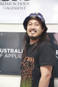 チャンスに満ちたこの国で新しいビジネスに挑戦したい