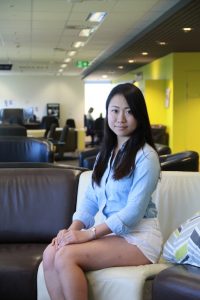 学んだ英語を活かして2020年のオリンピックで活躍したい