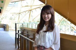 自己主張の強い人たちの中で自分のあり方を見つけた