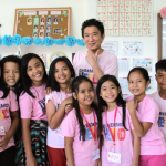 貧困層の子どもたちと世の中を変える