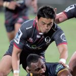 五郎丸歩 in BRISBANE