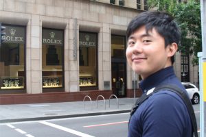 オーストラリア永住への夢に向かって 計画的に勉強、就業経験を重ねています