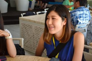 英語だけでなく、 異文化や出会いから多くを学ぶ
