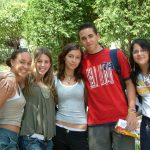 日本人が圧倒的に少ないプログラムで、インターナショナルな夏を体験