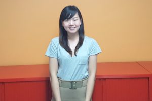 大切なのは、自分がどれだけ一生懸命になれるか