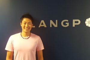 勇気のいる決断でも、迷っているなら絶対来た方がいい