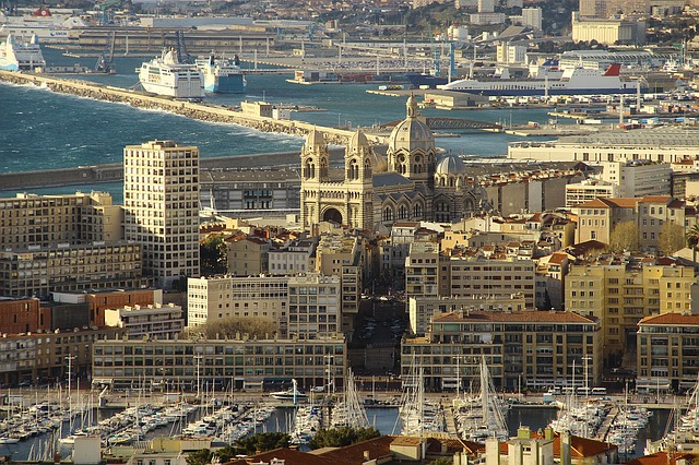 Marseille / マルセイユ