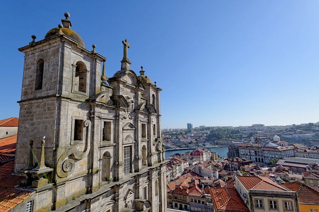 ポルトガルの人気都市ポルト