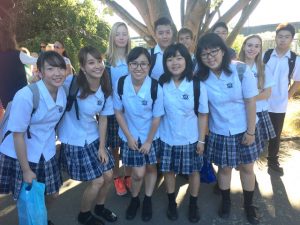 Kaiapoi High School / カイアポイハイスクール