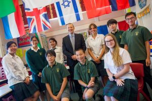 Waimea College / ワイミア・カレッジ