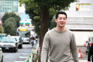 留学は自分が進むべき道を示してくれた出発点