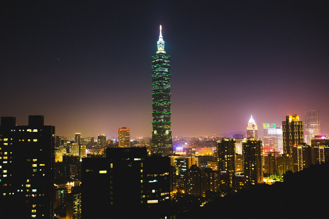 Taipei / 台北