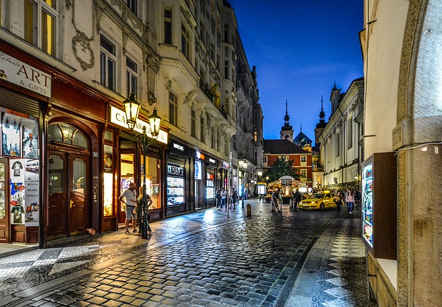 チェコで留学 理想の留学のはじまり あの国で留学