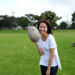 初めての留学 in New Zealand☆：ラグビー(rugby)